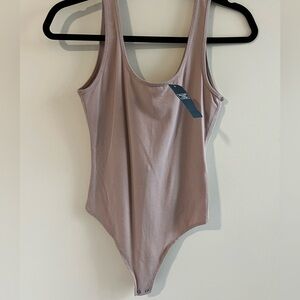 NWT Abercrombie & Fitch Bodysuit